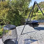 Holiday home Ved Sjoen Royra