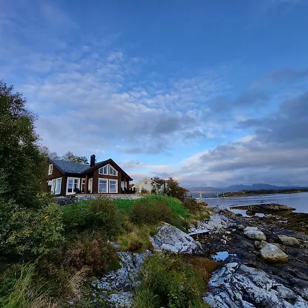 Ved Sjoen Ferienhaus *