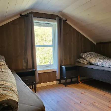 Ved Sjoen Casa de Férias *