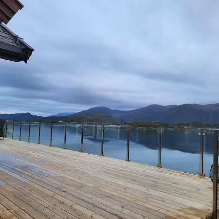 Casa de Férias Ved Sjoen