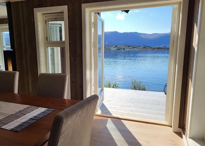 Ved Sjoen Ferienhaus