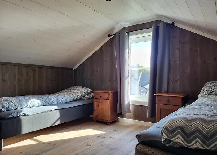 Ferienhaus Ved Sjoen