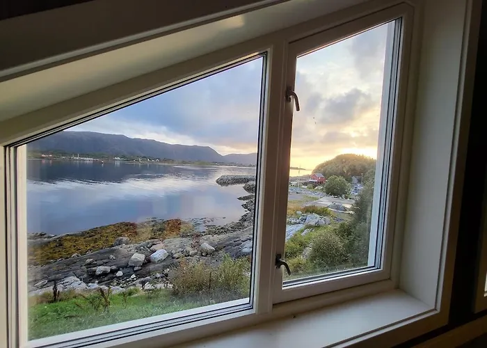 Ferienhaus Ved Sjoen *