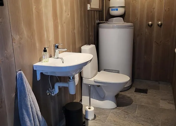 Ved Sjoen Ferienhaus